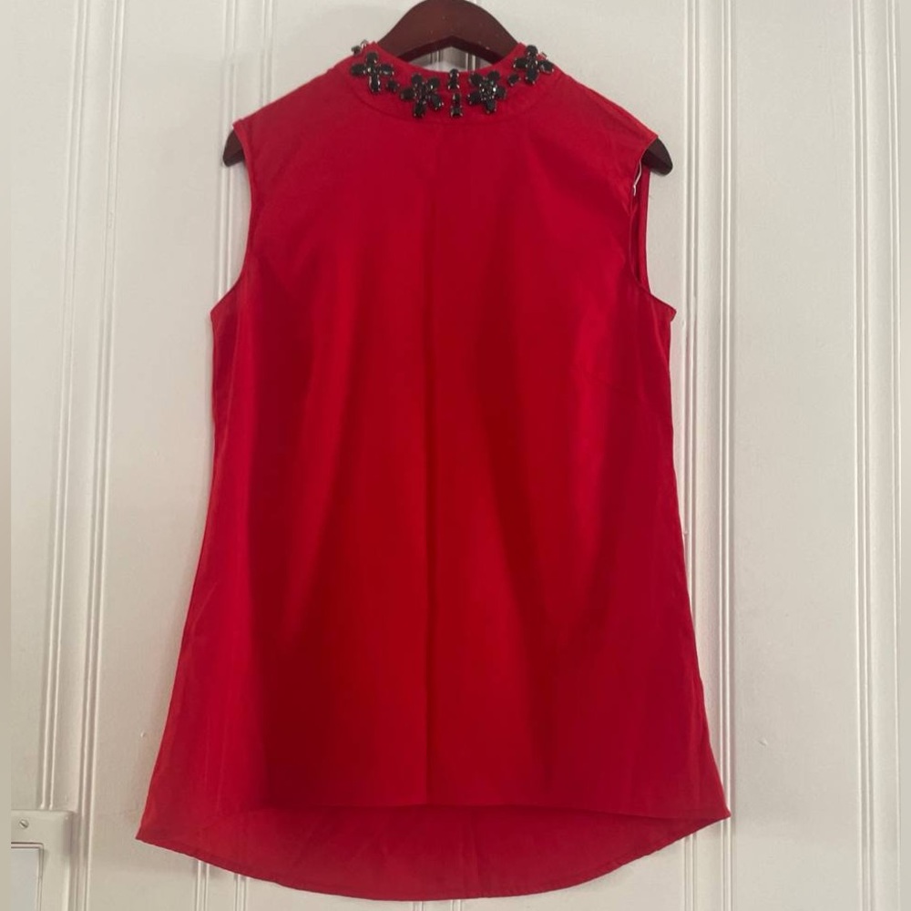 Red Tank Top